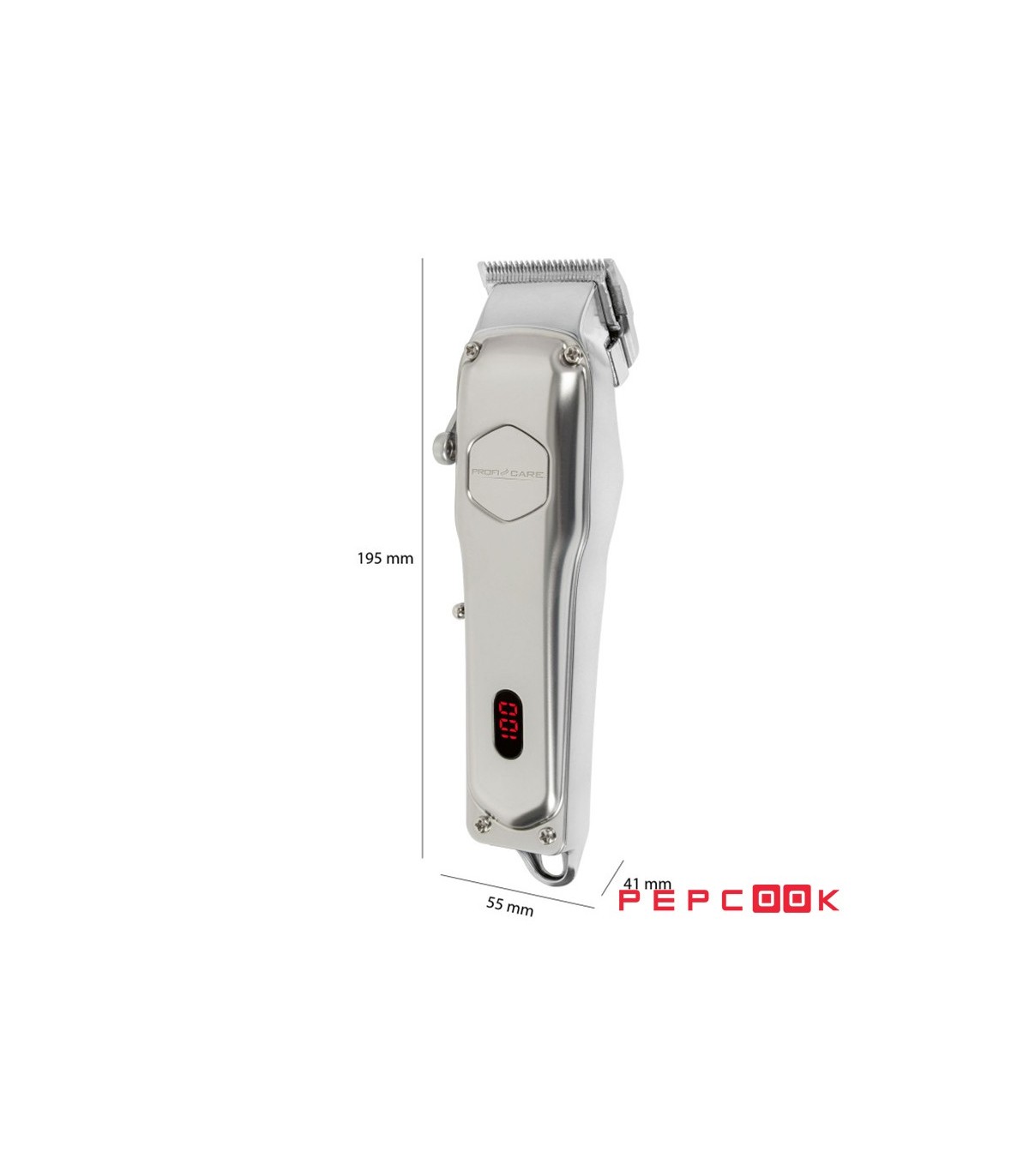 ریش تراش حرفه ای ProfiCare مدل PC-HSMR 3100