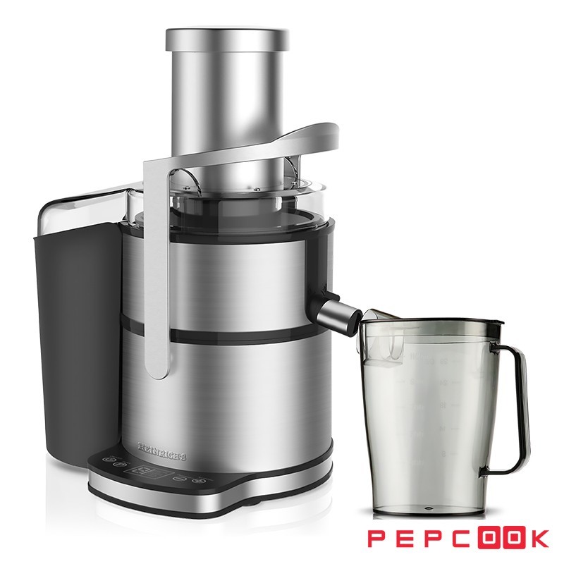 آبمیوه گیر حرفه ای 800 وات هنریچ مدل HPJ 8697