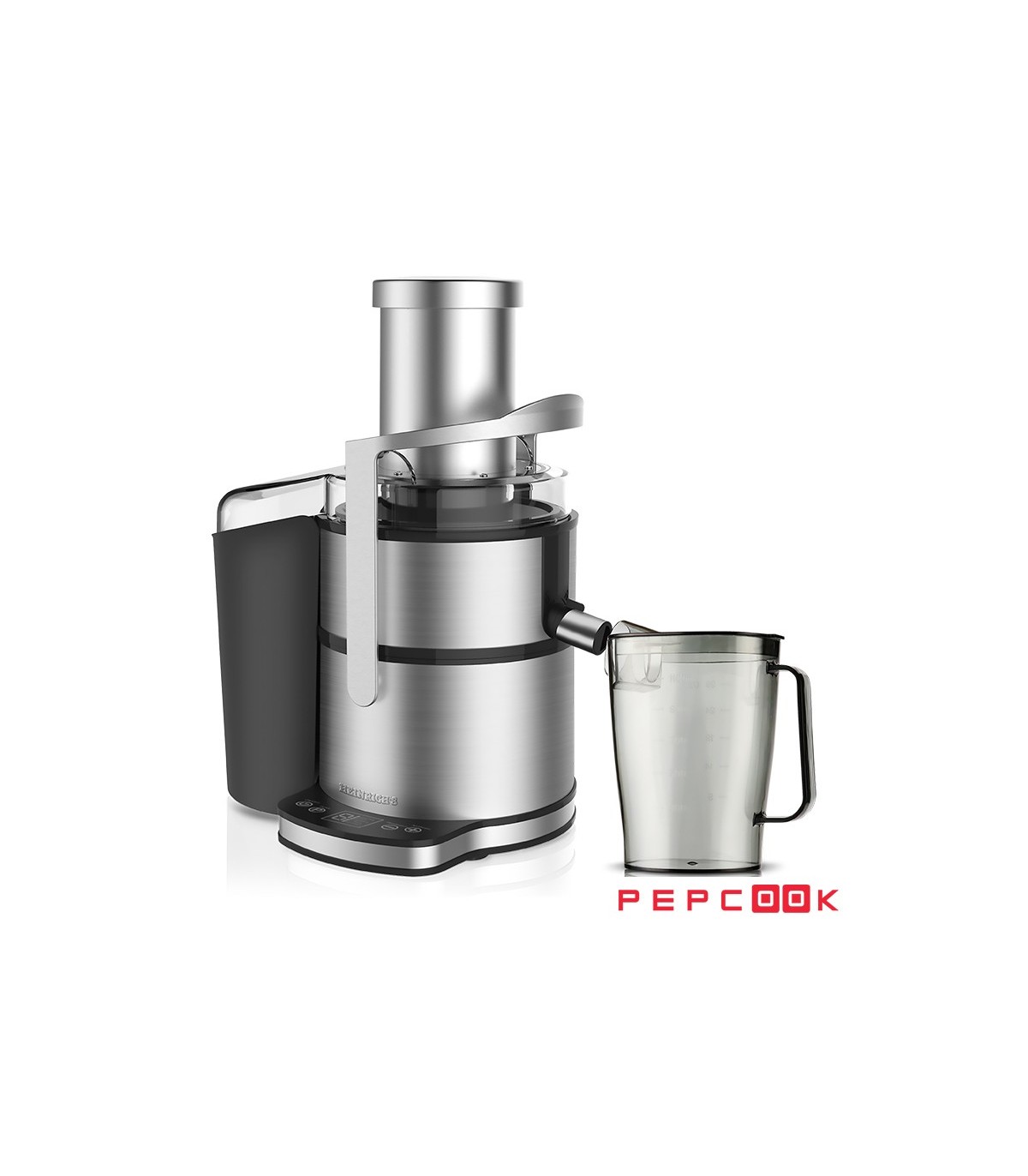 آبمیوه گیر حرفه ای 800 وات هنریچ مدل HPJ 8697