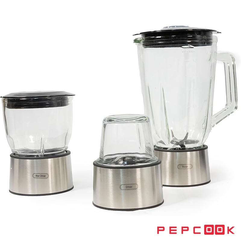 آبمیوه گیر 4 کاره هنریچ مدل HPJ 8697