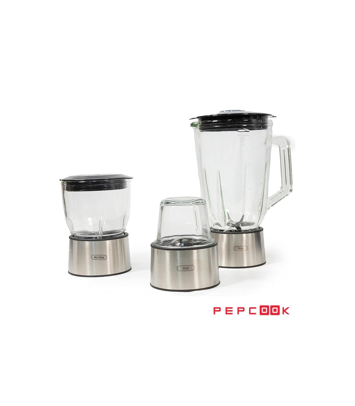 آبمیوه گیر 4 کاره هنریچ مدل HPJ 8697