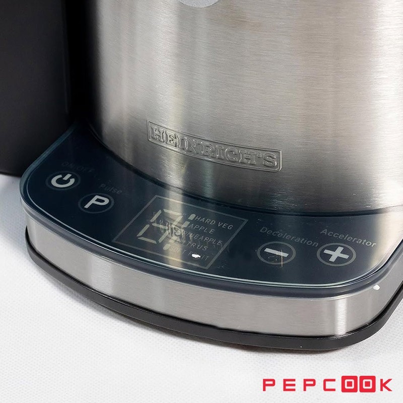 آبمیوه گیر 4 کاره هنریچ مدل HPJ 8697