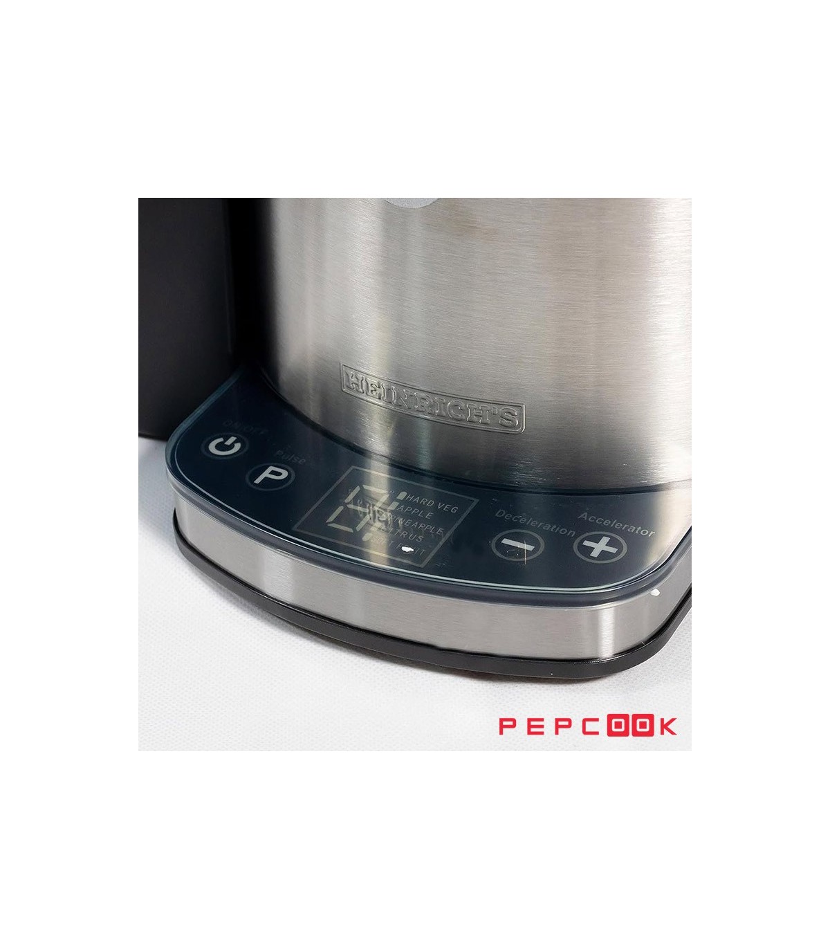 آبمیوه گیر 4 کاره هنریچ مدل HPJ 8697