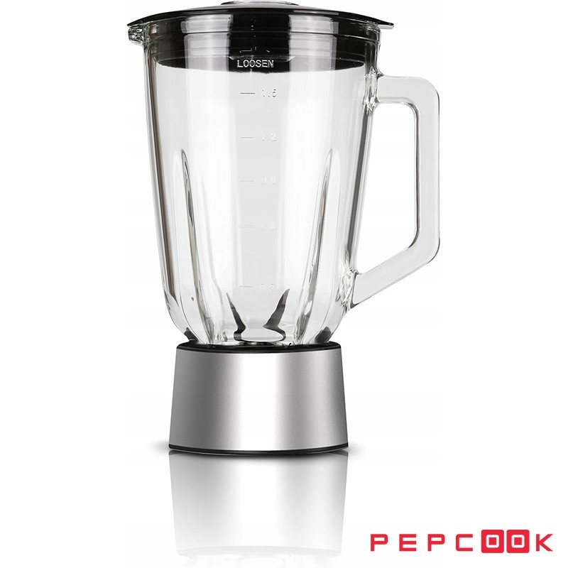 آبمیوه گیر حرفه ای 4 کاره هنریچ HPJ 8697