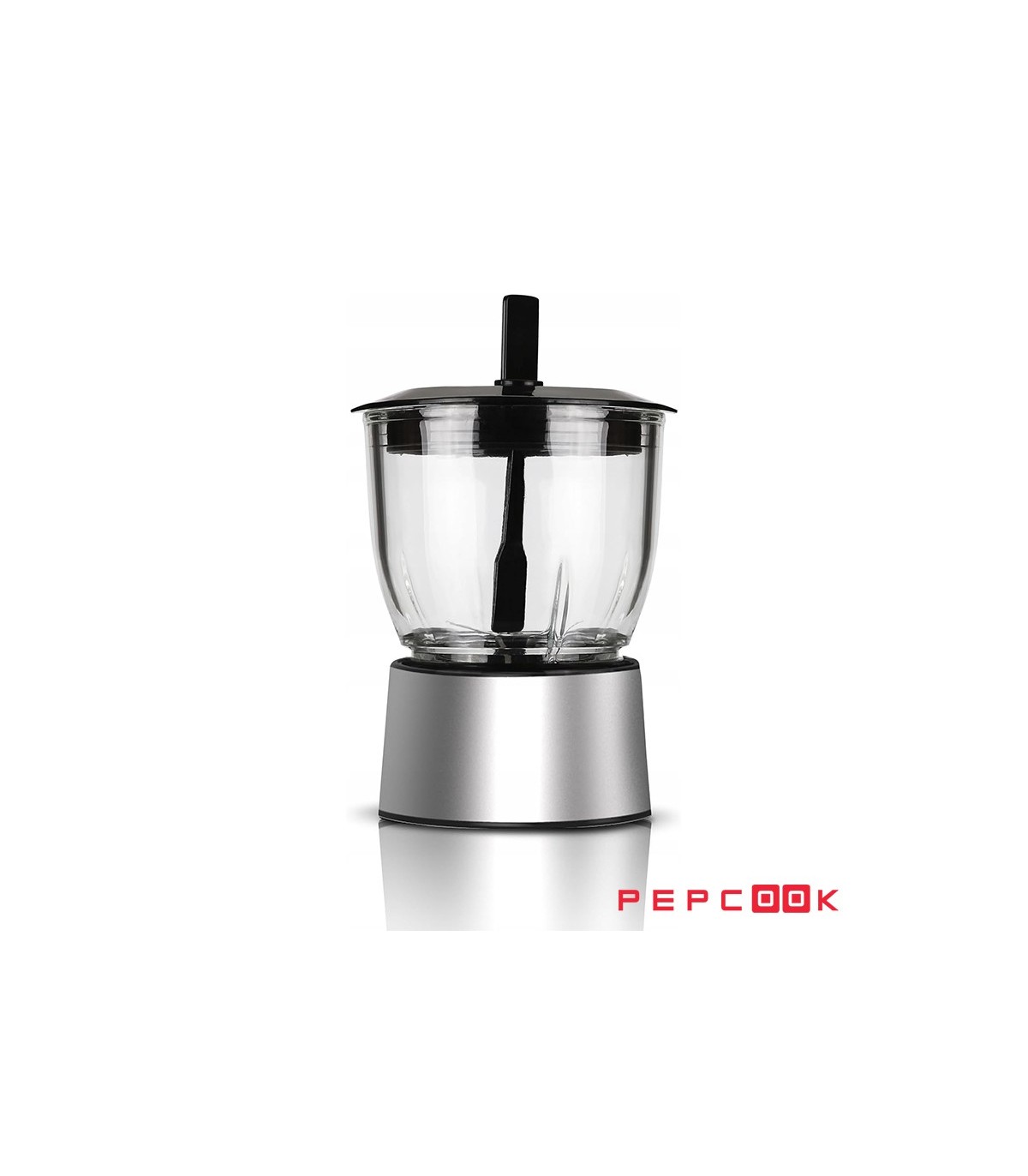 آبمیوه گیر حرفه ای 800 وات 4 کاره هنریچ HPJ 8697