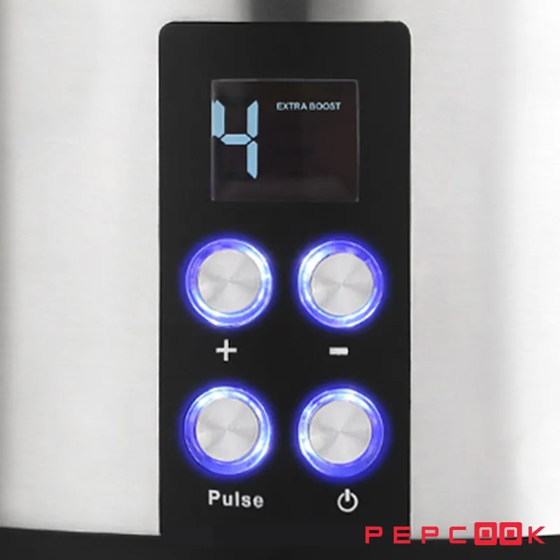 صفحه نمایش LED آبمیوه گیر هنریج HPJ 8694