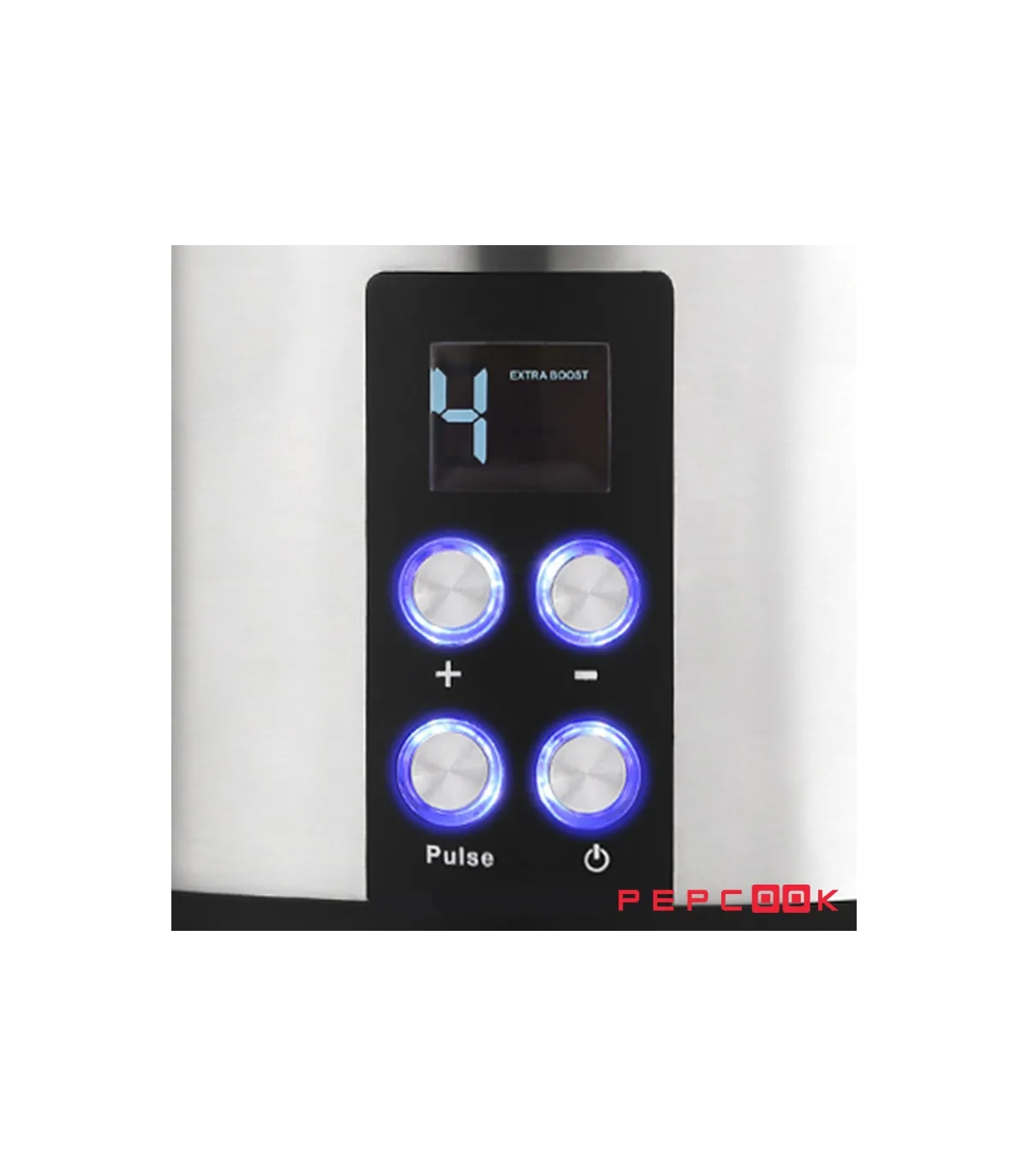 صفحه نمایش LED آبمیوه گیر هنریج HPJ 8694