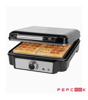 وافل ساز حرفه ای 1200 وات پروفی کوک مدل PC-WA 1241