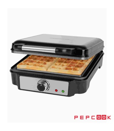وافل ساز حرفه ای 1200 وات پروفی کوک مدل PC-WA 1241
