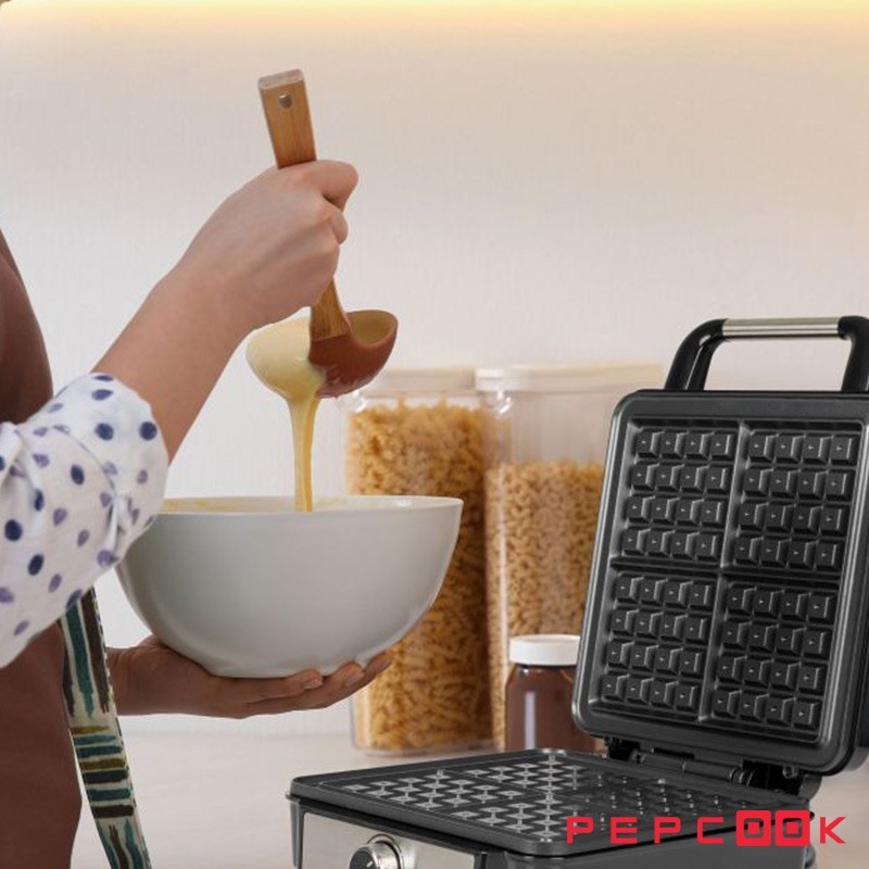 وافل ساز حرفه ای 1200 وات Proficook  مدل PC-WA 1241