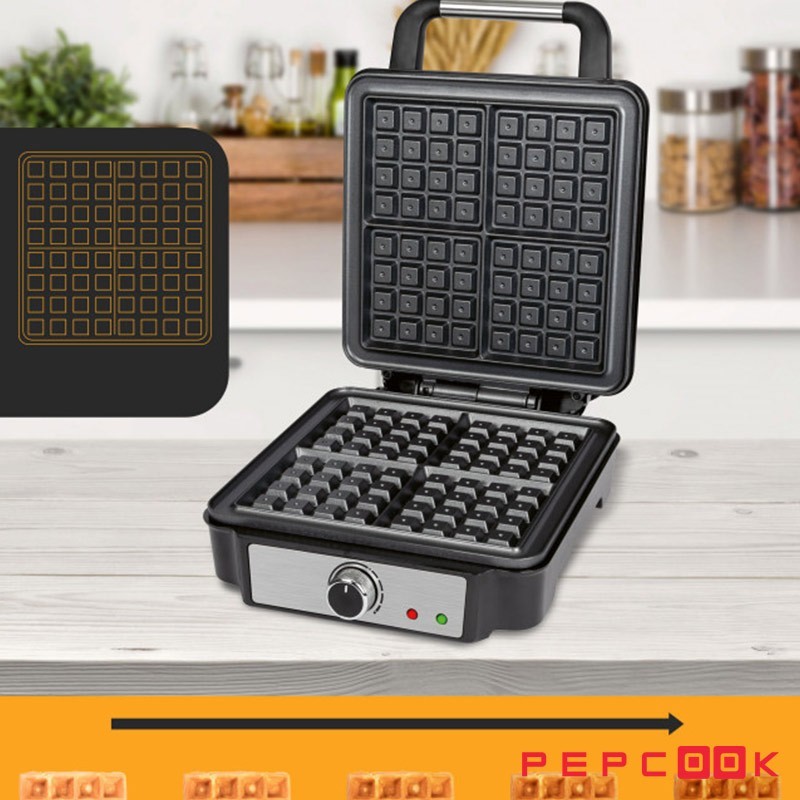 وافل ساز حرفه ای 1200 وات Proficook PC-WA 1241