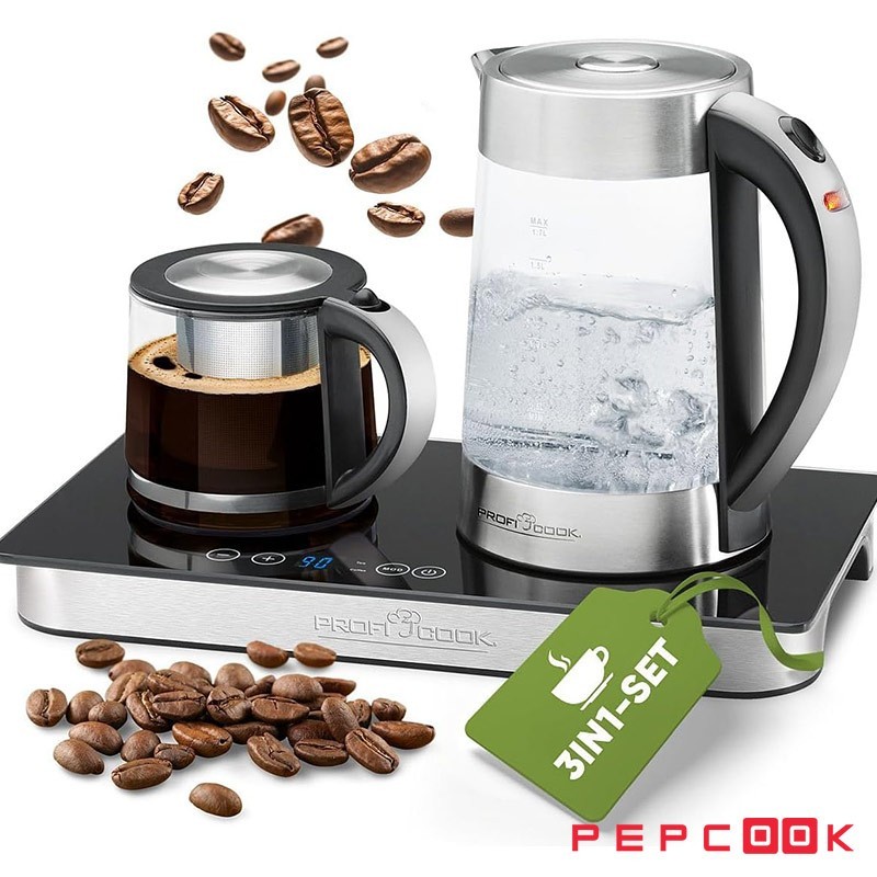 قهوه ساز Proficook PC-TKS 1056