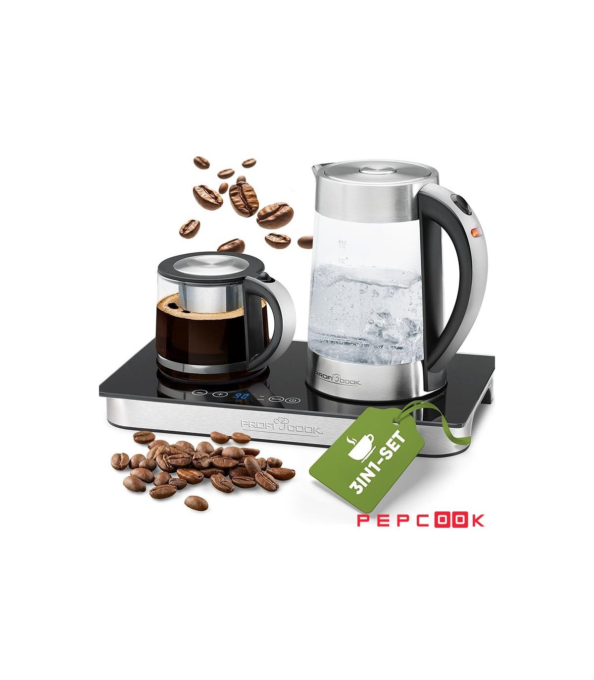 قهوه ساز Proficook PC-TKS 1056