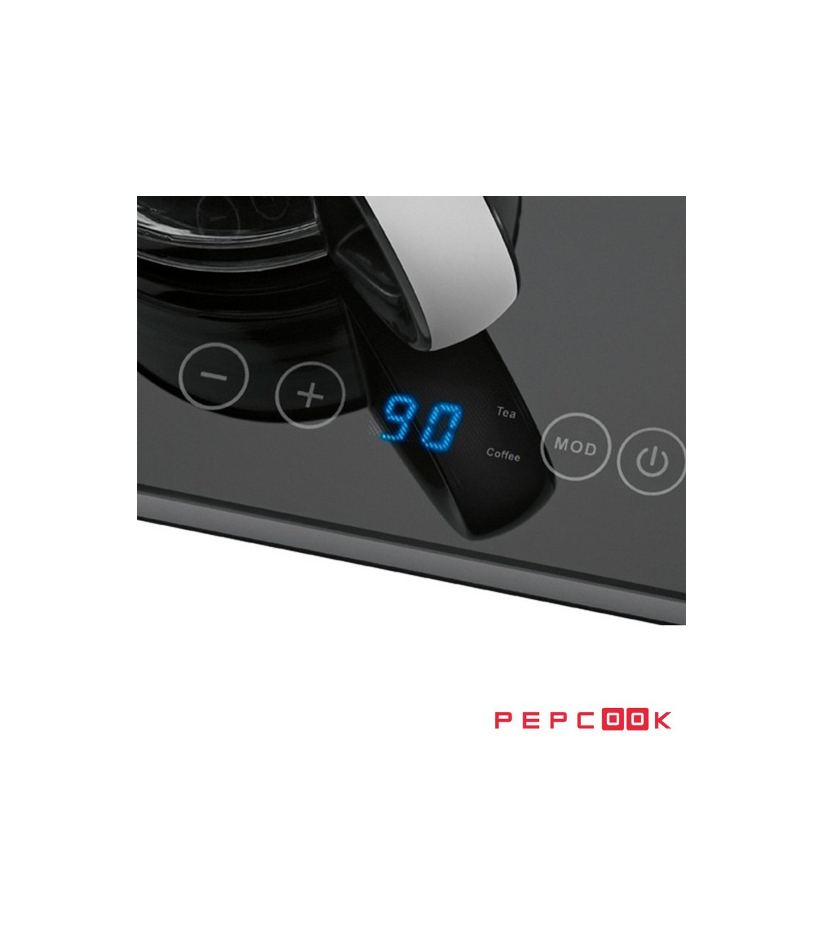 چای ساز حرفه ای پروفی کوک PC-TKS 1056