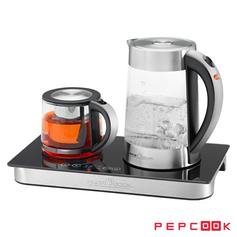 چای ساز و قهوه ساز Proficook PC-TKS 1056