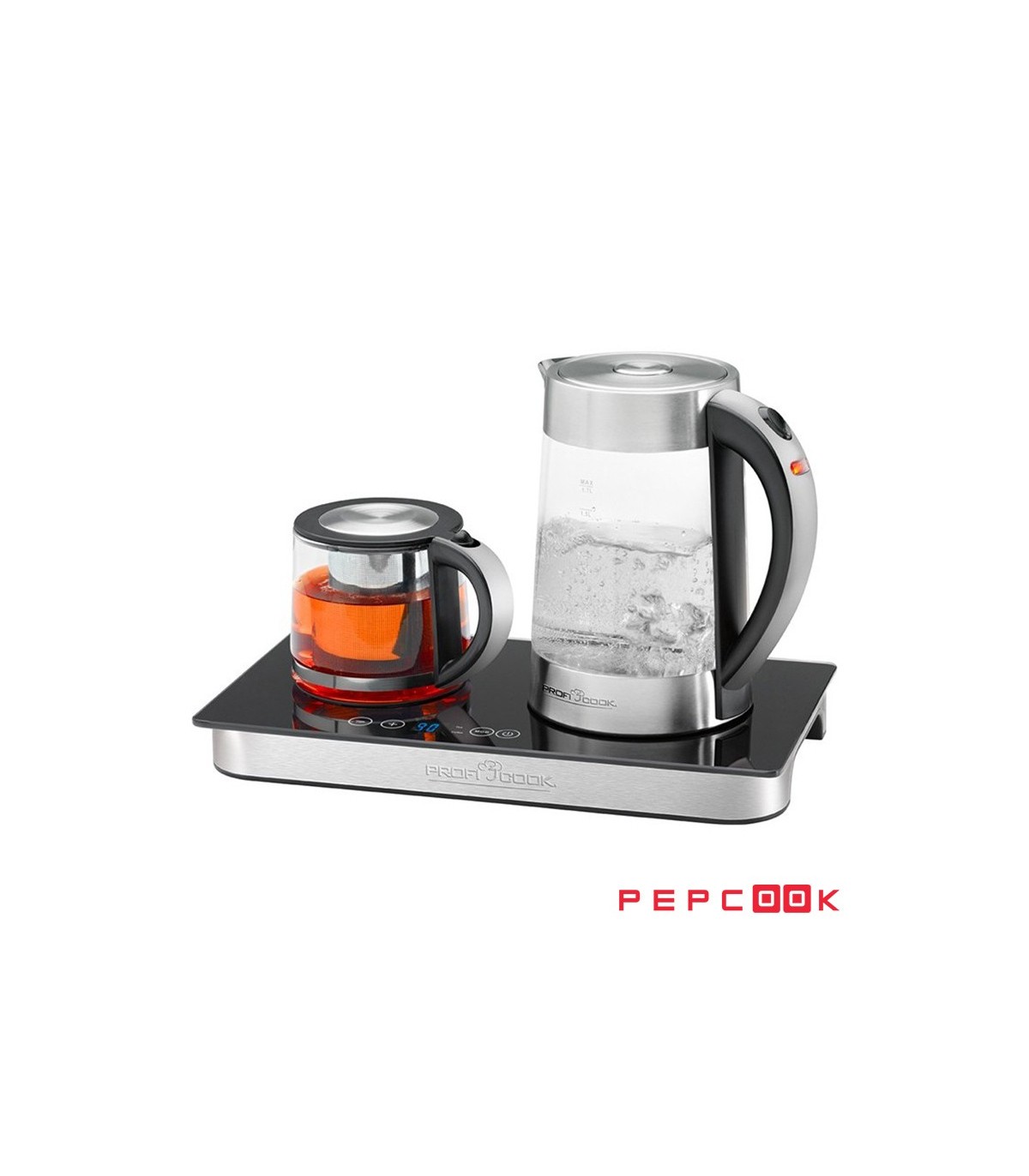 چای ساز و قهوه ساز Proficook PC-TKS 1056