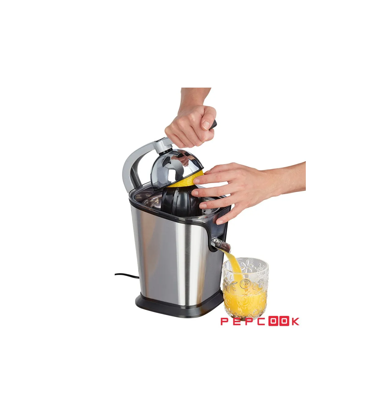 قیمت و خرید آب مرکبات گیر اهرمی 100 وات هنریچ 8692 HZP | فروشگاه پپکوک