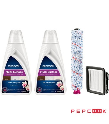 پک کامل لوازم جانبی بیسل CrossWave Multi-Surface مدل 2815