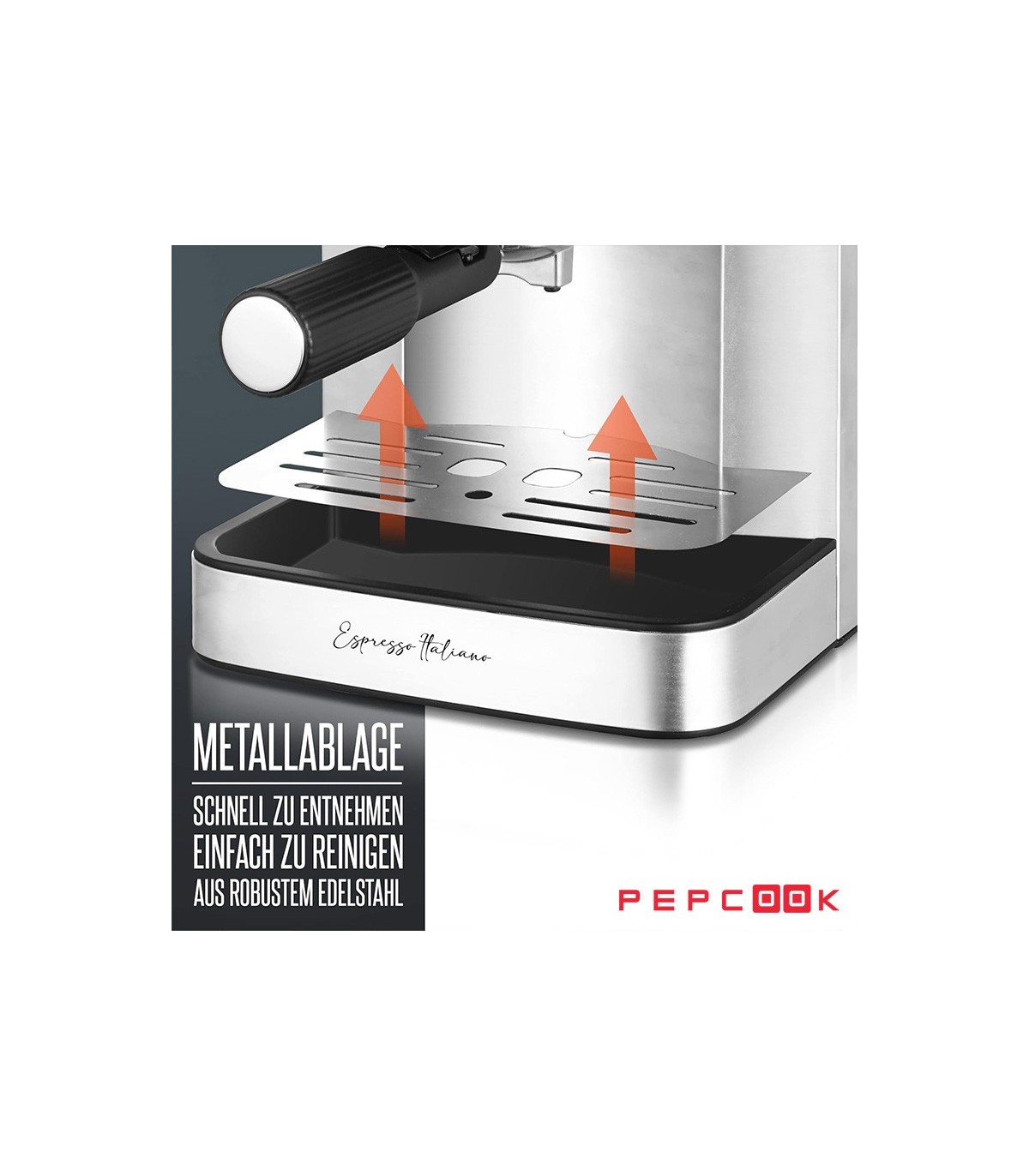 اسپرسو ساز هنریچ HES 8688