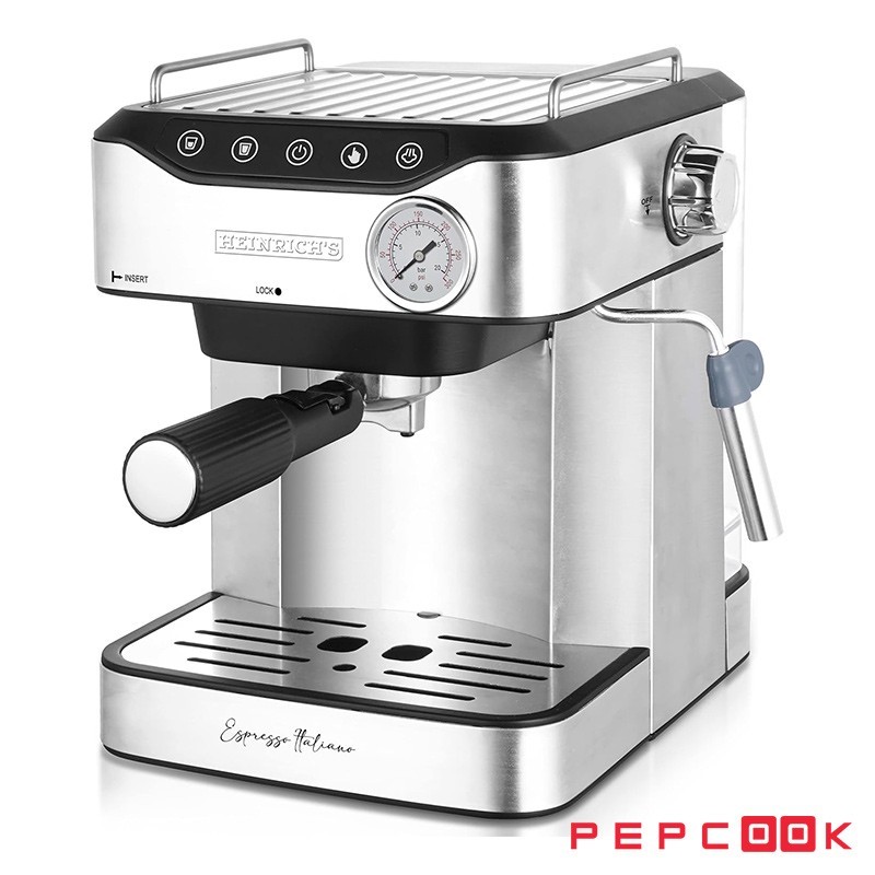 اسپرسو ساز حرفه ای ۲۰ بار هنریچ HES 8688