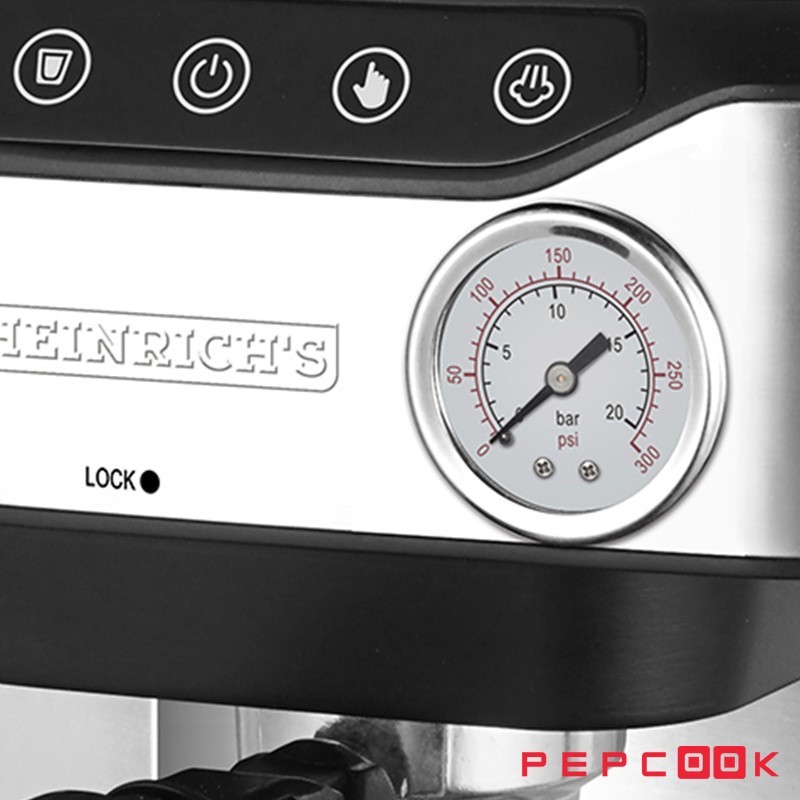 اسپرسو ساز  Heinrich's HES 8688