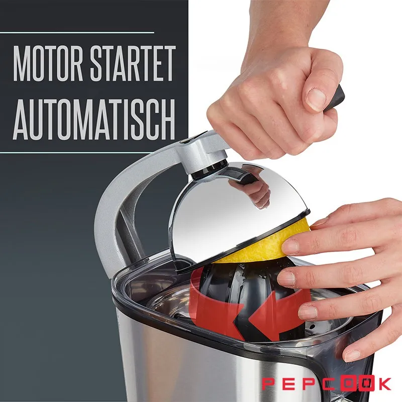 قیمت و خرید آب مرکبات گیر اهرمی 100 وات هنریچ 8692 HZP | فروشگاه پپکوک