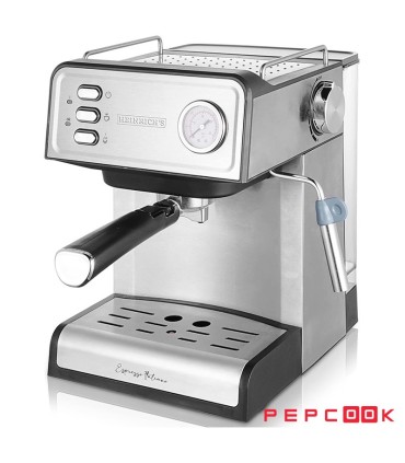 اسپرسو ساز 3 کاره ۲۰ بار هنریچ مدل HES 8689