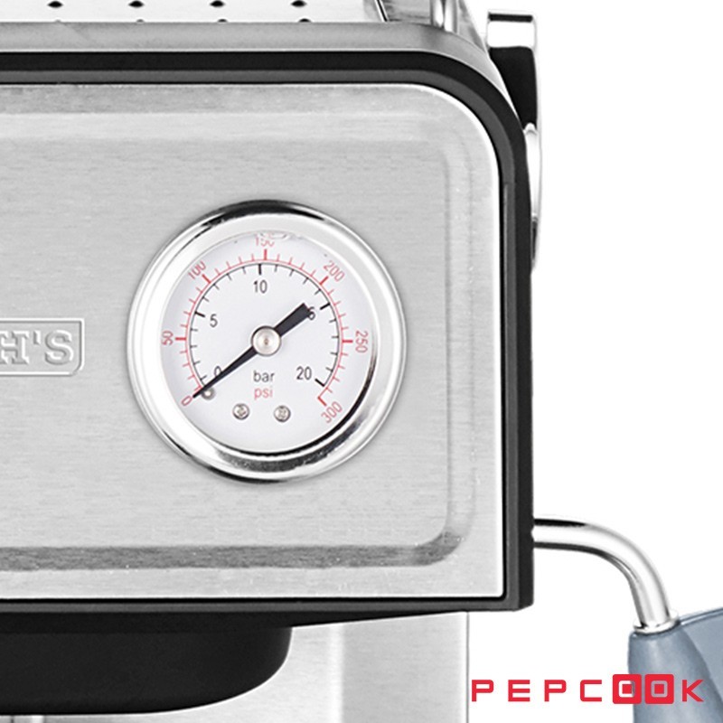 اسپرسو ساز 3 کاره ۲۰ بار Heinrich's 8689