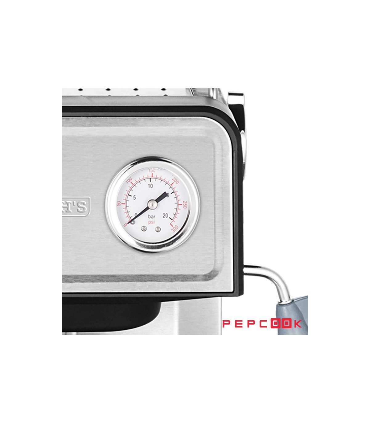 اسپرسو ساز 3 کاره ۲۰ بار Heinrich's 8689