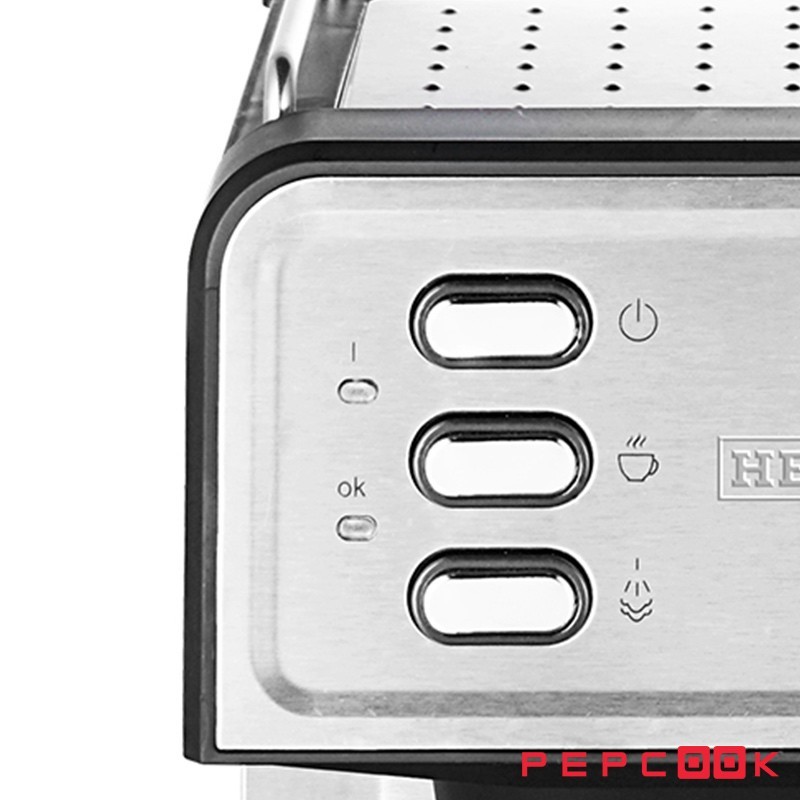 اسپرسو ساز 3 کاره ۲۰ بار هنریچ مدل 8689