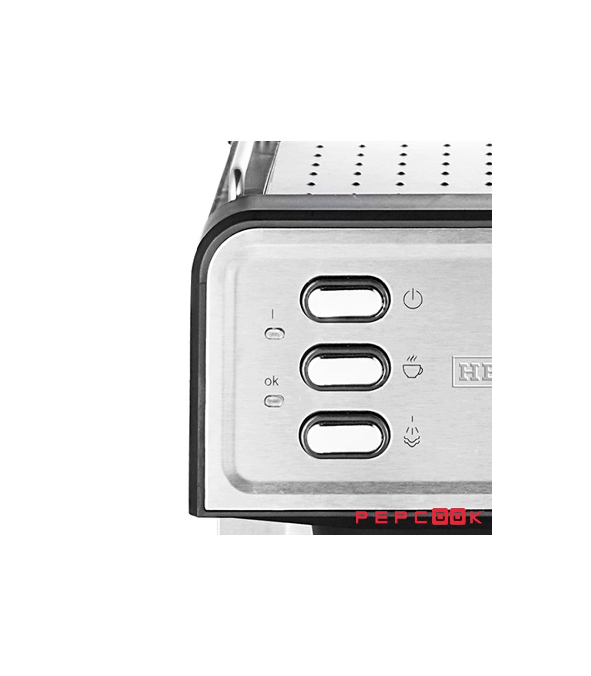 اسپرسو ساز 3 کاره ۲۰ بار هنریچ مدل 8689