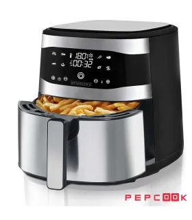 سرخ کن رژیمی 8 لیتر هنریچ مدل HFR 8205