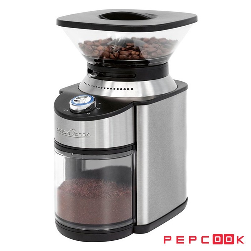 آسیاب قهوه حرفه ای 200 وات  پروفی کوک مدل PC-EKM 1205