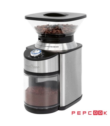 آسیاب قهوه حرفه ای 200 وات  پروفی کوک مدل PC-EKM 1205