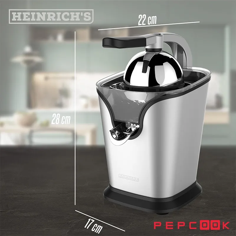 قیمت و خرید آب مرکبات گیر اهرمی 100 وات هنریچ 8692 HZP | فروشگاه پپکوک