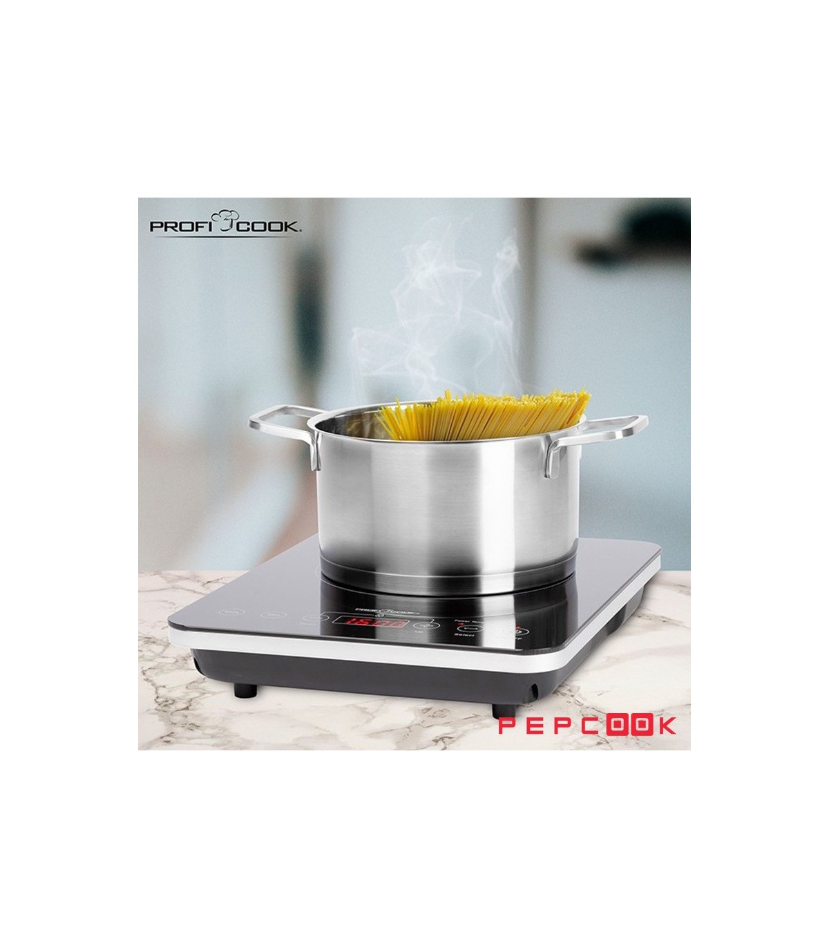 اجاق القایی پروفی کوک PC-EKI 1062