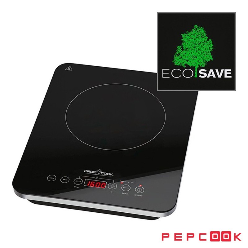 اجاق القایی پروفی کوک مدل PC-EKI 1062