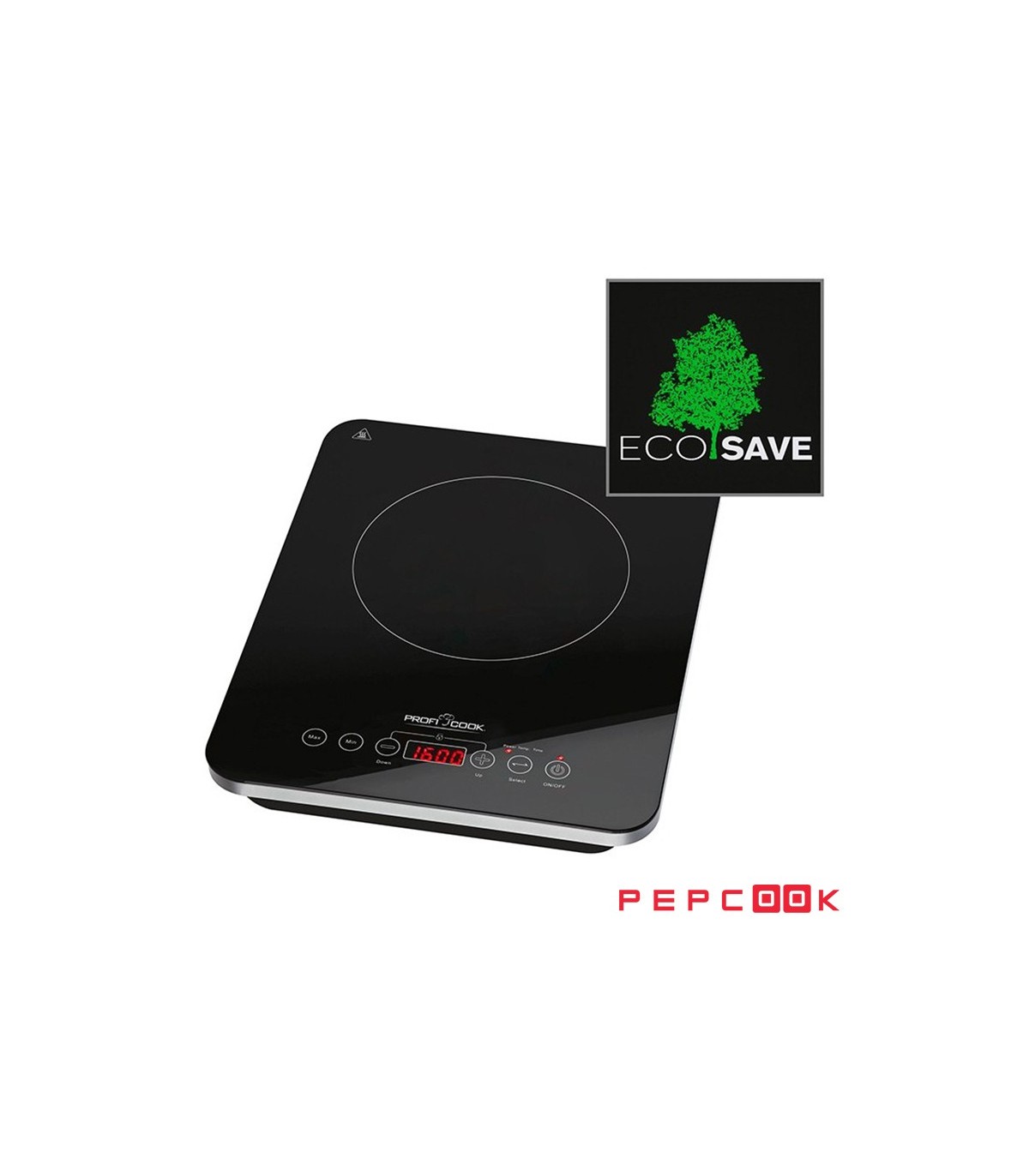 اجاق القایی پروفی کوک مدل PC-EKI 1062