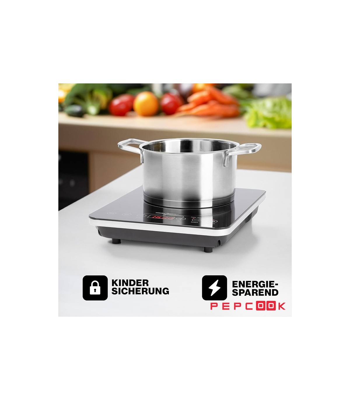 اجاق القایی پروفی کوک مدل 1062