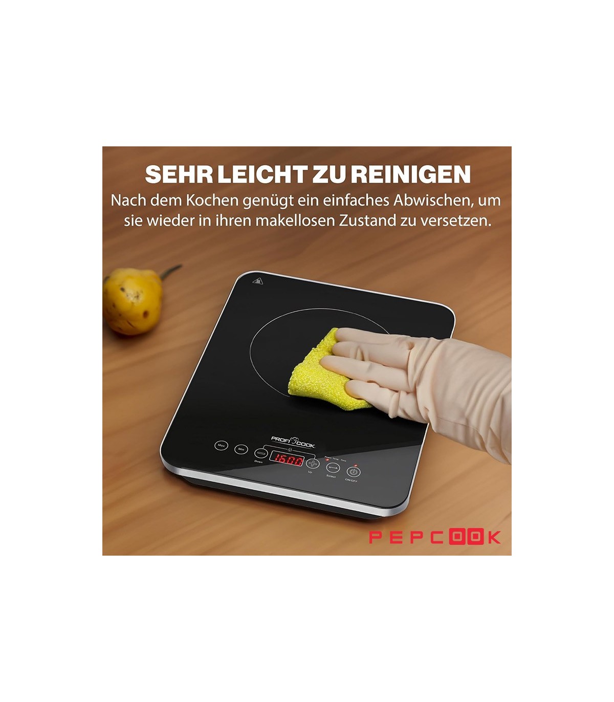 پروفی کوک PC-EKI 1062