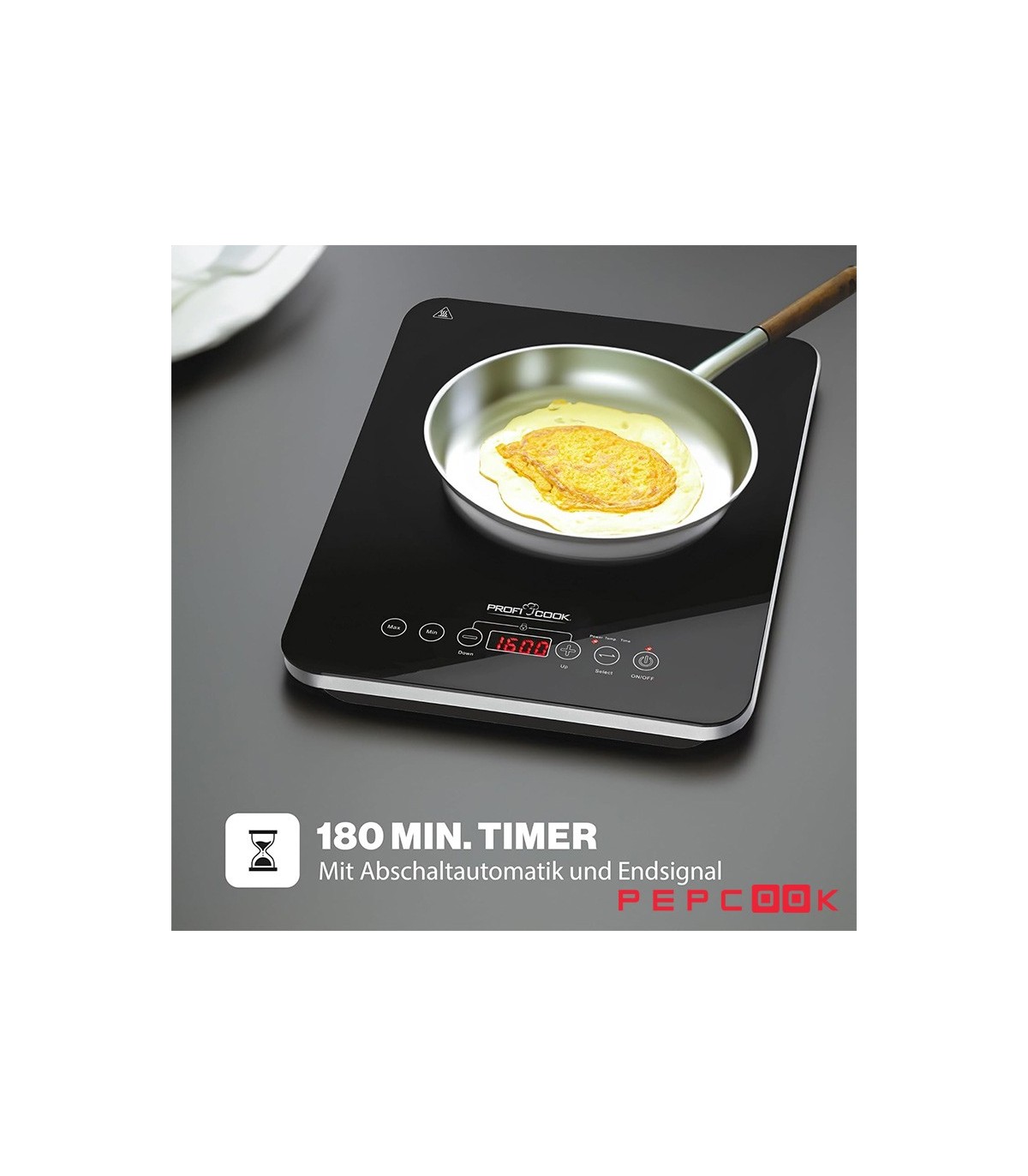 اجاق القایی 2000 وات Proficook  مدل 1062