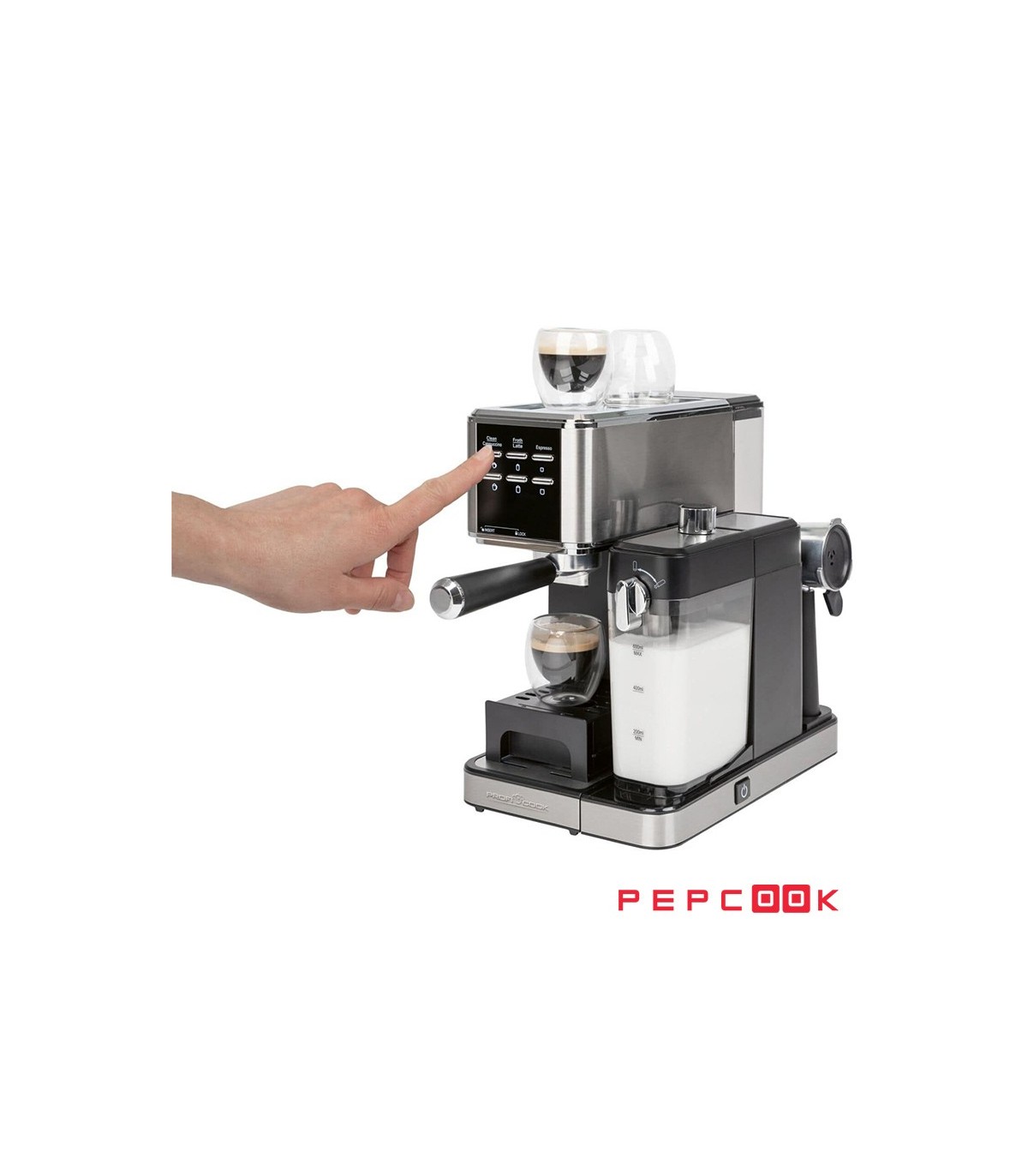 اسپرسو ساز پروفی کوک PC-ES 1266
