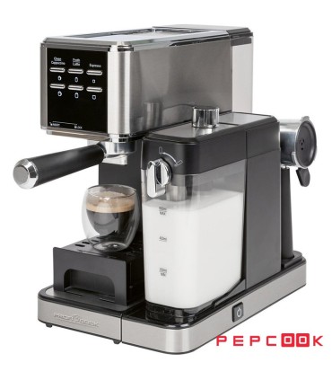 اسپرسو ساز حرفه ای 20 بار پروفی کوک مدل PC-ES 1266