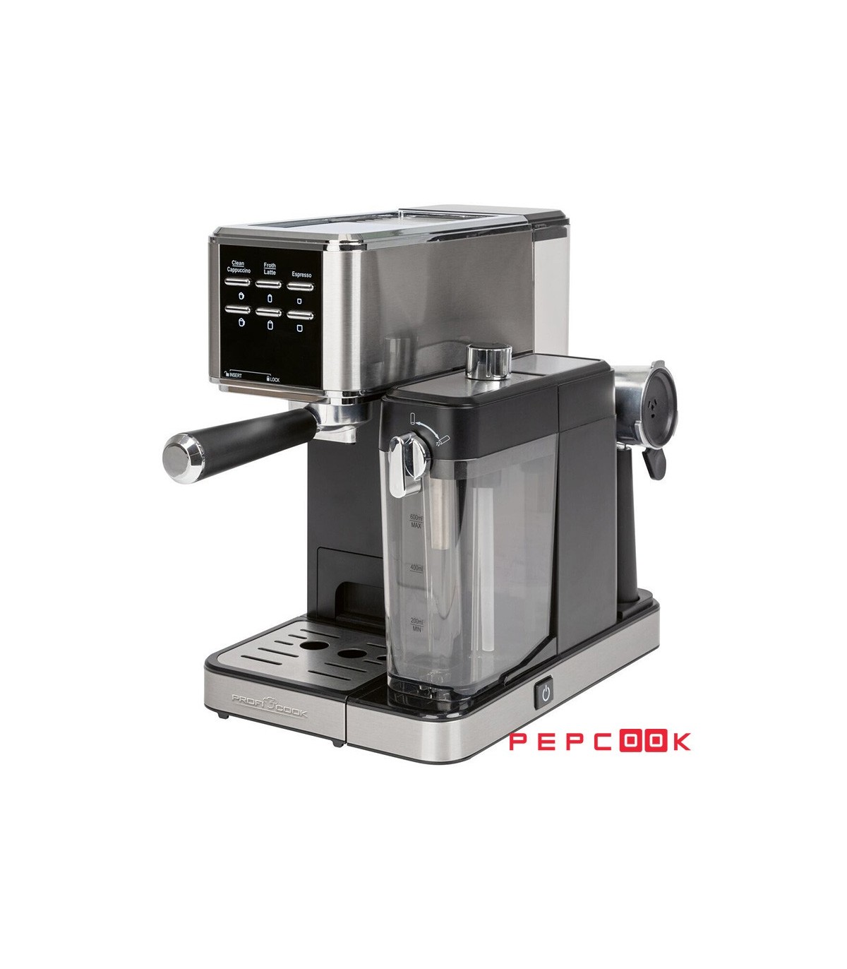 اسپرسو ساز چند کاره 20 بار پروفی کوک مدل PC-ES 1266