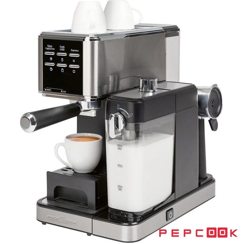 اسپرسو ساز و نسپرسو ساز 20 بار پروفی کوک مدل PC-ES 1266