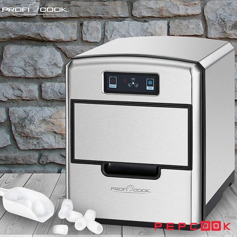 یخ ساز حرفه ای پروفی کوک PC-EWB 1187