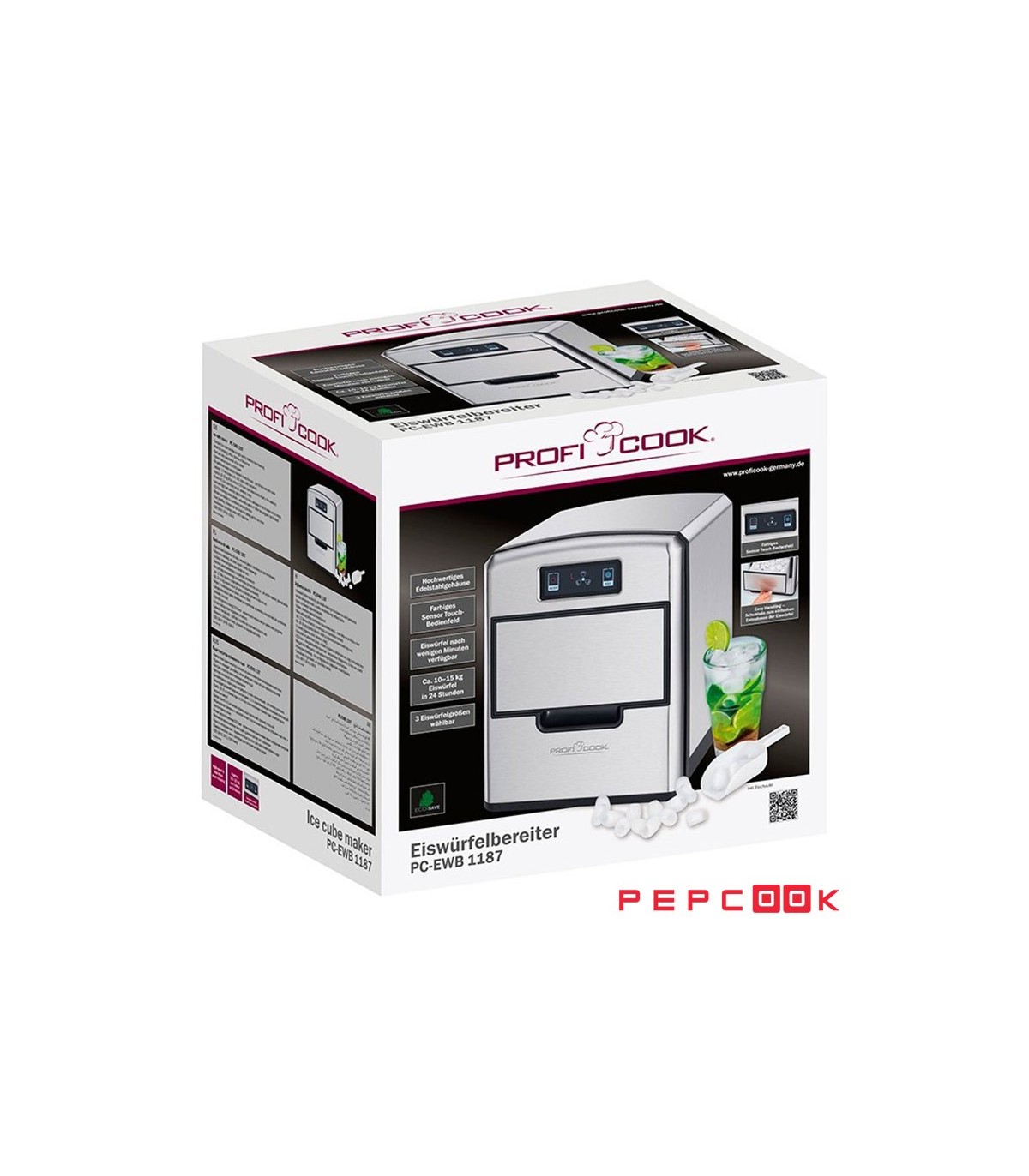 پروفی کوک مدل PC-EWB 1187