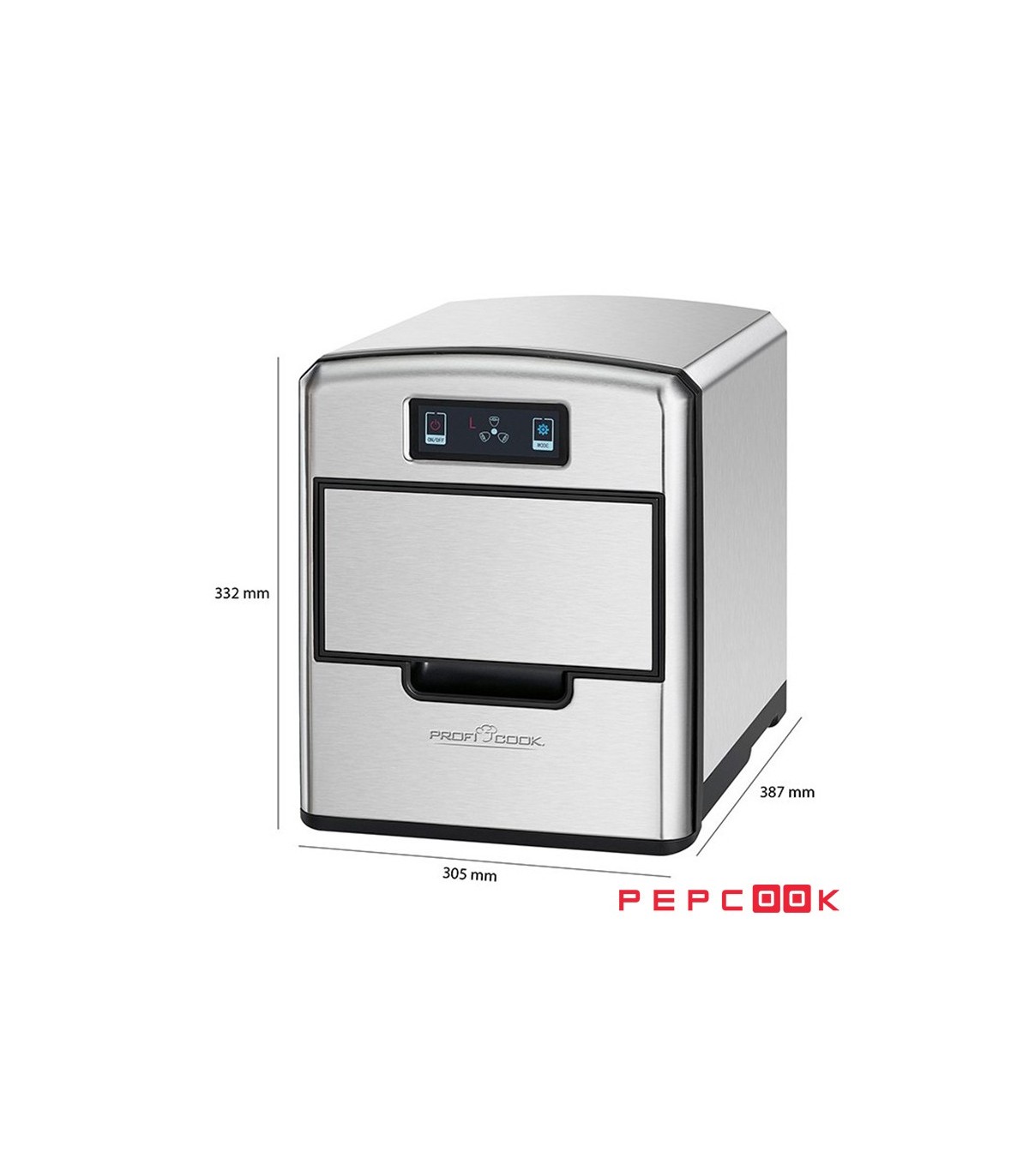 یخ ساز پروفی کوک PC-EWB 1187