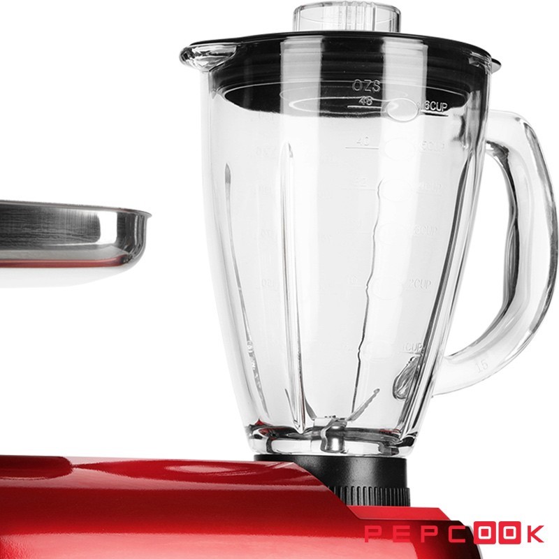 مخلوط کن ماشین آشپزخانه حرفه ای هنریچ مدل HKM 5262