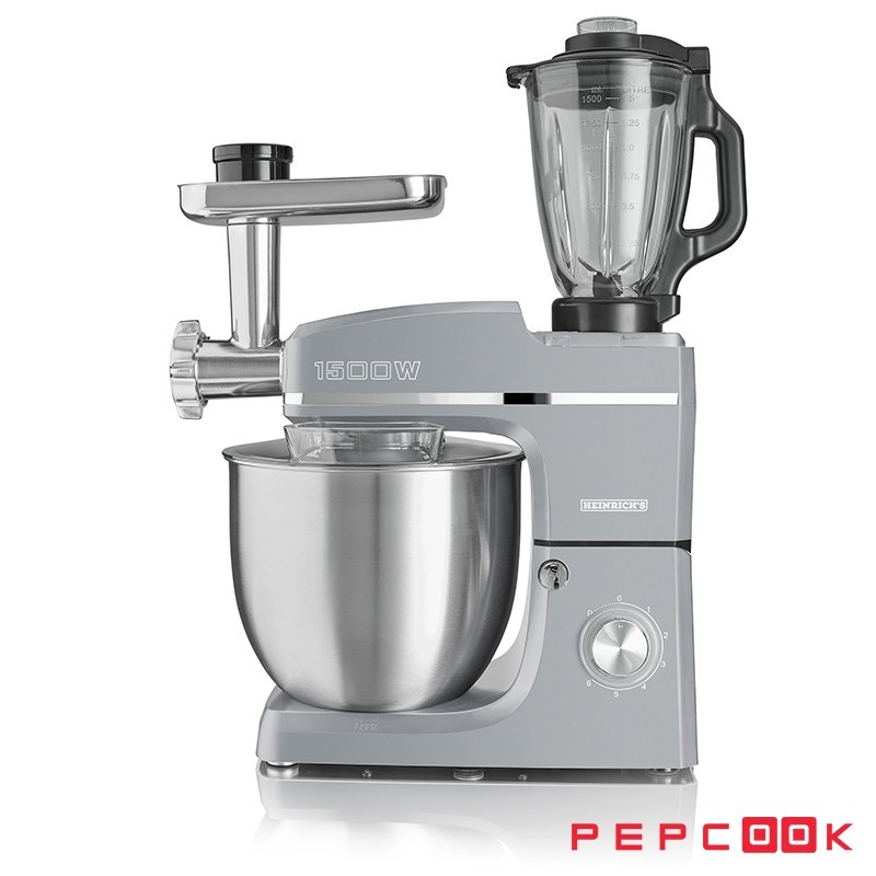 قیمت و خرید ماشین آشپزخانه 10 لیتر هنریچ HKM 8083 | فروشگاه پپکوک